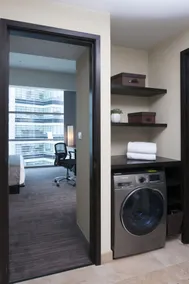 Stadia Suites Mexico City Santa Fe - Chambre