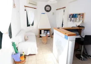 Koukounari Apartments - Resepsjon