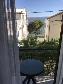 Villa Sanja - Vista dalla camera