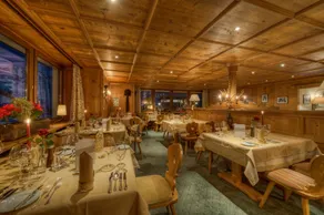 Hotel Arlberghöhe - Restaurant