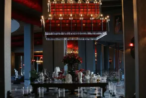 Selectum Luxury Resort Belek - Interior entrance