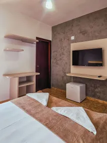 Pousada Ubatuba Villa Tupi - Room