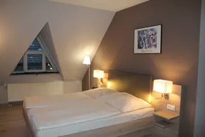 Hotel Gasthof Grüner Wald - Chambre