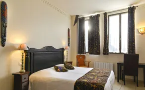 Hôtel & Spa du Domaine des Thômeaux, The Originals Relais - Zimmer