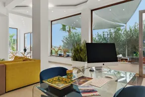Villa Landolina - Reception