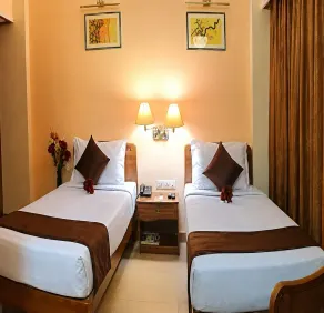 Hotel Royal Plazha - Chambre