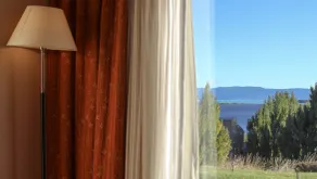Terrazas Del Calafate - Udsigt fra værelset