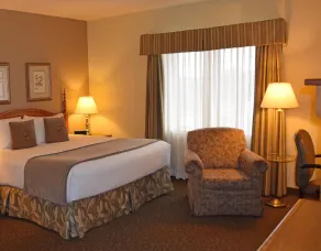 Stone Gate Inn - Chambre
