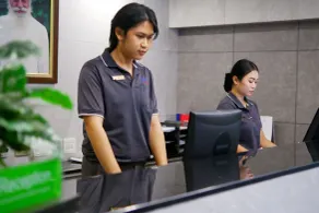 Citin Pratunam Bangkok by Compass Hospitality - Reception