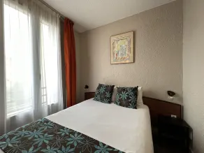 Timhotel Boulogne Rives de Seine - Chambre