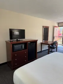 Great Smokies Inn - Cherokee - Chambre