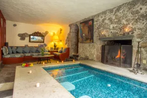 Hacienda San Gabriel de las Palmas - Utsikt fra rommet