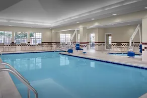 Residence Inn by Marriott Spokane East Valley - Piscine
