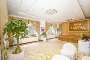 Hawal Boutique Villa Hoi An - Reception