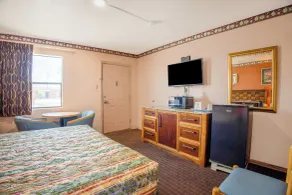 Sands Motel By OYO El Paso near Airport - Zimmer