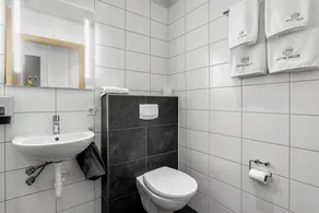 Hotel Vellir - Bathroom