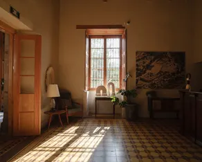 Hotel Hércules - Recepción