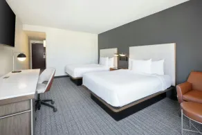 Courtyard by Marriott Chattanooga Downtown - Chambre