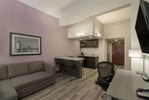 La Quinta by Wyndham Clarksville - Chambre