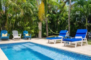 A Guest Dream Villa Blue at Punta Cana Village - Piscine