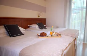 Phi Hotel Emilia - Room