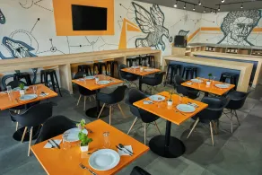 GAMMA Querétaro - Ristorante