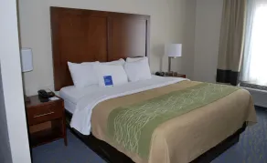 Comfort Inn Woodstock Shenandoah - Værelse