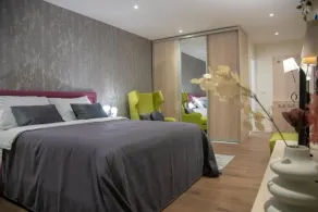 Apart Hotel Maksimum - Chambre