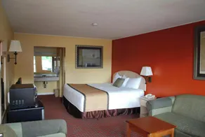 Duffys Motel Calhoun by Hotel O GA I-75 - Værelse