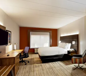 Holiday Inn Express Hotel & Suites Inverness by IHG - Ausblick vom Zimmer