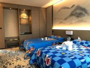 Artel Yunfu Hotel - Room