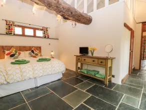 The Threshing Barn - Room
