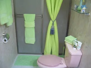 Kibutz de Rita - Bathroom