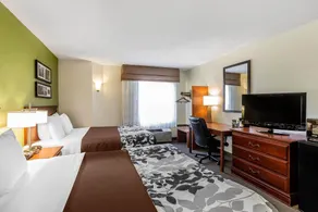 Sleep Inn Gaffney at I-85 - Room