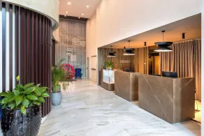 NH Collection Budapest City Center - Reception