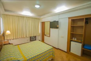 Itaimbé Palace Hotel - Room