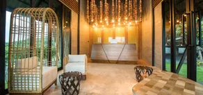 Vino Neste Private Pool Villas - Lobby