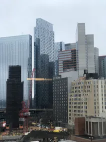 Microtel Inn by Wyndham Long Island City - Vue de la chambre