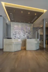 Courtyard by Marriott Chihuahua - Réception