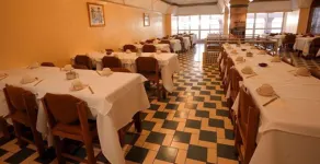 Hotel Amalay - Restaurant