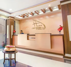 Hotel Avenue - Reception