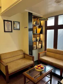 Ramee Guestline Hotel Khar - Receção