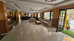 Hotel Trvaller Inn - Lobby