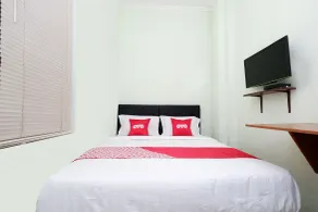 OYO 1815 Gatsu Residence - Habitación