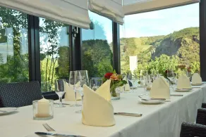 Parkhotel "Am Schänzchen" - Restaurant