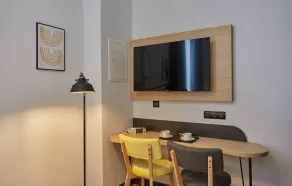 Appart'hôtel Odalys City - Nîmes Arènes - Palais des Congrès - Quarto