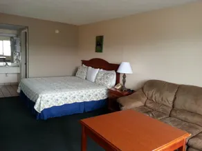 Mountain Breeze Motel - Chambre