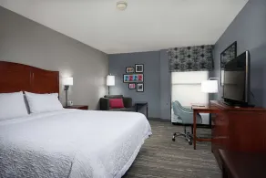 Hampton Inn Beaumont - Chambre