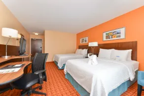 Fairfield Inn and Suites by Marriott Nashville Smyrna - Chambre