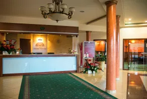 Hotel Novum & Spa - Réception